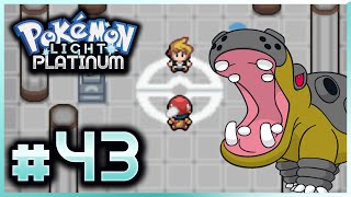 Lets Play Pokemon Light Platinum  Part 43  Elite Four Weiss [upl. by Holtorf]