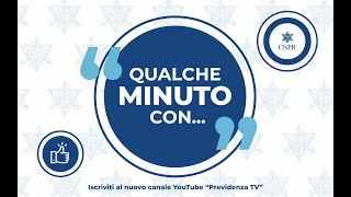 Giusi Cenedese La personalità giuridica le nuove possibilità per ottenerla [upl. by Eetak]