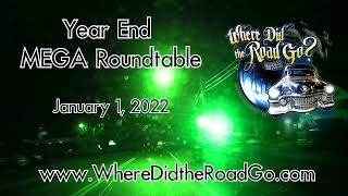 Year End MEGA Roundtable  Jan 1 2022 [upl. by Janenna]