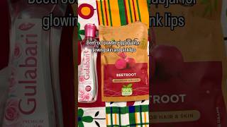 How to use Alps Beetroot Powder For Dull Skin  Beetroot Powder shorts ytshorts viral trending [upl. by Fabron285]