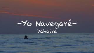 YO NAVEGARÉ  Dahaira  Chillout  LoFi  Instrumental Worship [upl. by Sonstrom]