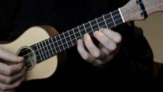 Vivaldi Largo  Ukulele [upl. by Dorothy183]