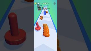 Potato Chips 😋🥔 Level 17gaming games foodrun gameplay shortvideo shortsfeed shorts ytshort [upl. by Kenleigh]