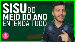 E O SISU DO MEIO DO ANO QUANDO SERÃO AS DATAS [upl. by La Verne]