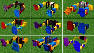 All Grabpack addon in Minecraft PE addon download [upl. by Letch]