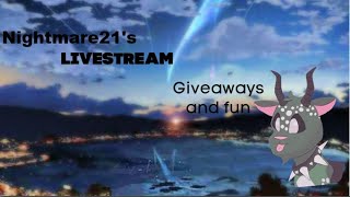 Animal Jam LIVE  Giveaways every 5 Road to 100 [upl. by Frodine]