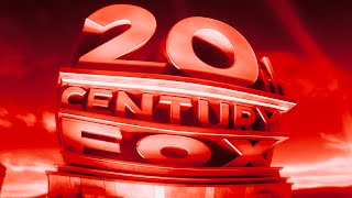 20TH CENTURY FOX HOME ENTERTAINMENT INTRO 58  SUPER WEIRD VISUAL AUDIO EFFECT [upl. by England695]