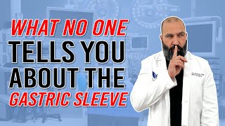 What No One Tells You About The Gastric Sleeve  Questions amp Answers  Endobariatric  Dr A [upl. by Ellemrac]