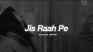 Jis Raah Pe Hai Ghar Tera 🎧 SLOWED SONG 🎧 lofi song [upl. by Nydnarb290]