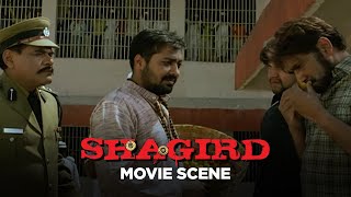 Anurag Kashyap Is Arrested  Shagird  Movie Scene [upl. by Theone650]