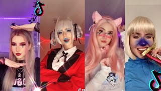 Abby Roberts August Tik Tok Compilation [upl. by Adnahcal721]