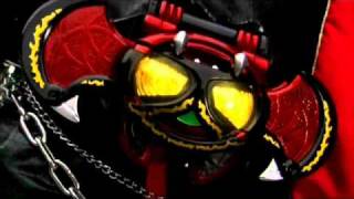 Kamen Rider Dark Kiva Henshin Sound [upl. by Mita]