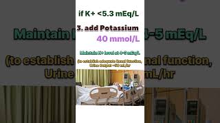 Step by Step Treatment Procedure of DKA Diabetic KetoAcidosis dka diabetes insulin treatment [upl. by Akimehs423]