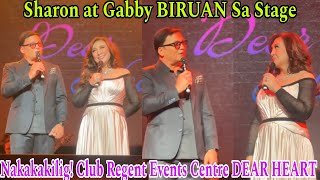 Part 2 Sharon Cuneta at Gabby Concepcion DEAR HEART sa Winnipeg Canada November 21 2024 [upl. by Ylle]