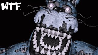 THIS FNAF GAME HAD ME FREAKING OUT [upl. by Pulling]