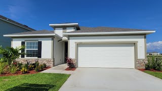 Miramar Model  Maronda Homes  Port Saint Lucie [upl. by Edals]