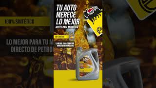 Cuida tu Motor con Aceite ENI 100 Sintético [upl. by Pare]