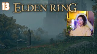 Backtracking to Weeping Peninsula  MY FIRST EVER SOULS GAME NINTENDO GAMER PLAYS ELDEN RING [upl. by Lela]