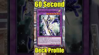 60 Second Branded Buster Blader Deck Profile yugioh deckprofile shorts [upl. by Muryh]