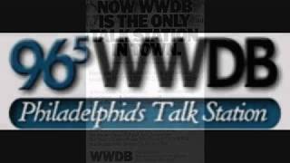 WWDB 965FM Philadelphia  Wynn Moore  Alan Jay  1978 12 [upl. by Kennan]