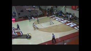 HampdenSydney Basketball  Greg Lewis SportsCenter Top 10  11222013 [upl. by Yesiad]