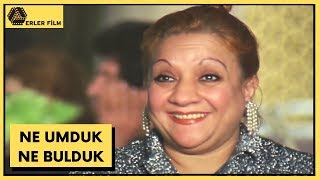 Ne Umduk Ne Bulduk  Adile Naşit Gülşen Bubikoğlu  Türk Filmi  Full HD [upl. by Vladi]