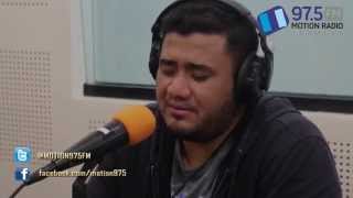 Mike Mohede  Mampu Tanpanya Live dari Studio Motion FM 975 [upl. by Aissyla]