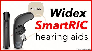 Widex SmartRIC  NEW Widex Hearing Aids Best Hearing Aids 2024 [upl. by Wordoow675]