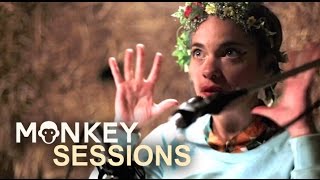 Femina  Deshice de Mí  Pete the Monkey Sessions 2014 [upl. by Krantz454]