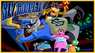 SOMOS LOS MEJORES LADRONES DEL MUNDO Sly Cooper and the Thievious Raccoonous [upl. by Hylton]