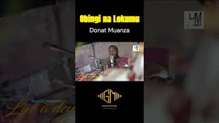 Obingi na Lokumu  LIve a Deux  Donat Mwanza [upl. by Orvan149]