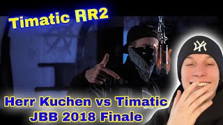 Wer hat gewonnen  Herr Kuchen vs Timatic JBB 2018 Reaction 44 [upl. by Umberto596]