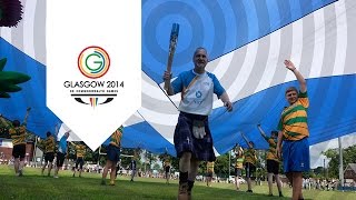 Opening Ceremony Live  Glasgow 2014  XX Commonwealth Games [upl. by Norrek691]