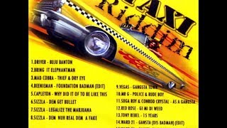 Buju Banton Ward 21  Driver Dis Bad Man Taxi Riddim 2007 HQ [upl. by Sivartal]