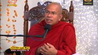 Ven Kiribathgoda Gnanananda Thero  නො සැලෙන ශ්‍රද්ධාවට පත්වෙමු  Shraddha TV [upl. by Felizio]