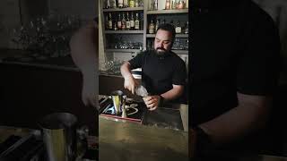 How To Make An Espresso Martini ☕🍸 [upl. by Eeryn]