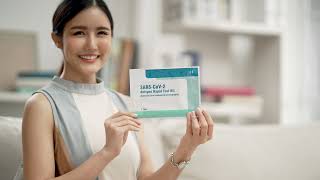 SARSCoV2 Antigen Rapid Test ThaiEnglish [upl. by Annayram389]