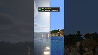 ☀️ Minecraft Shaders BSL Shaders vs Vanilla [upl. by Nosduh826]