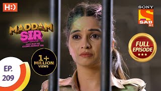 Maddam Sir  Ep 209  Full Episode  30th March 2021 [upl. by Avera]