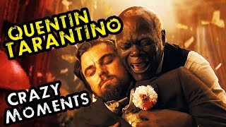 Crazy Moments from Quentin Tarantino Movies [upl. by Suirada]