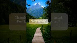 Conquer DoubleMindedness with Daily Bible Verses amp Powerful Prayers Day 15 Samach [upl. by Chic]