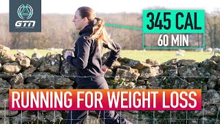 Running For Weight Loss  Run Tips For Losing Weight [upl. by Lundquist]