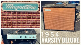 Mind Blowing MAGNATONE Varsity Deluxe 108  BUY it while it’s still CHEAP [upl. by Oremor625]