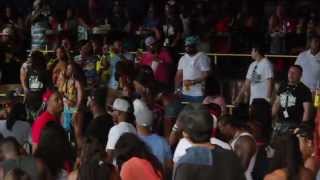 CANCUN JUMPOFF 2014  RETURN OF THE GOLIATH  MINI RECAP [upl. by Yleve870]