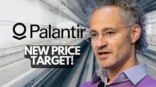 1000 PRICE TARGET FOR PLTR3 REASONS WHY IF YOU OWN MORE THAN 20000 OF PALANTIR STOCK BE READY [upl. by Haimirej499]