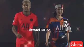 Idol 🫂⚽ Neymar Jr 😘 SUBSCRIBE ishmaelbrP Ishmael BR P♡ [upl. by Johanan973]