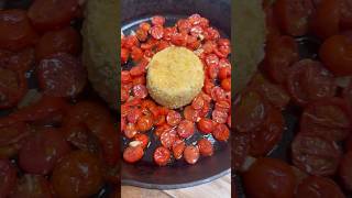 Baked Boursin amp Roasted Cherry Tomatoes [upl. by Musetta730]