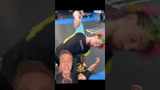 Sean O’Malley has UNDERRATED BJJ [upl. by Marlette]