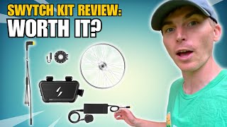 Instant DIY eBike with the Swytch Kit [upl. by Osric]