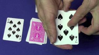 BEST Mathematical Card Trick REVEALED [upl. by Ameline301]